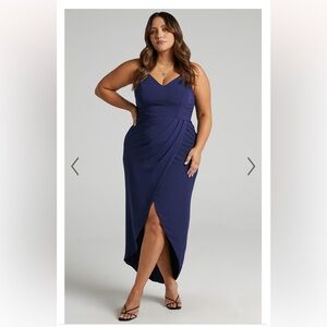 Showpo Lucky Day Maxi Dress